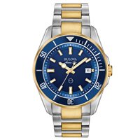 Orologio Bulova Uomo Marine Star in Acciaio 98B334 - 98B334